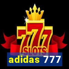 adidas 777